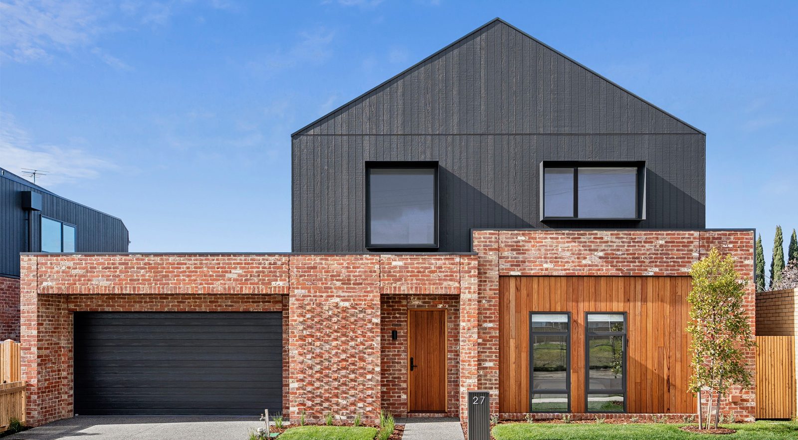 Luxury residences in Geelong West