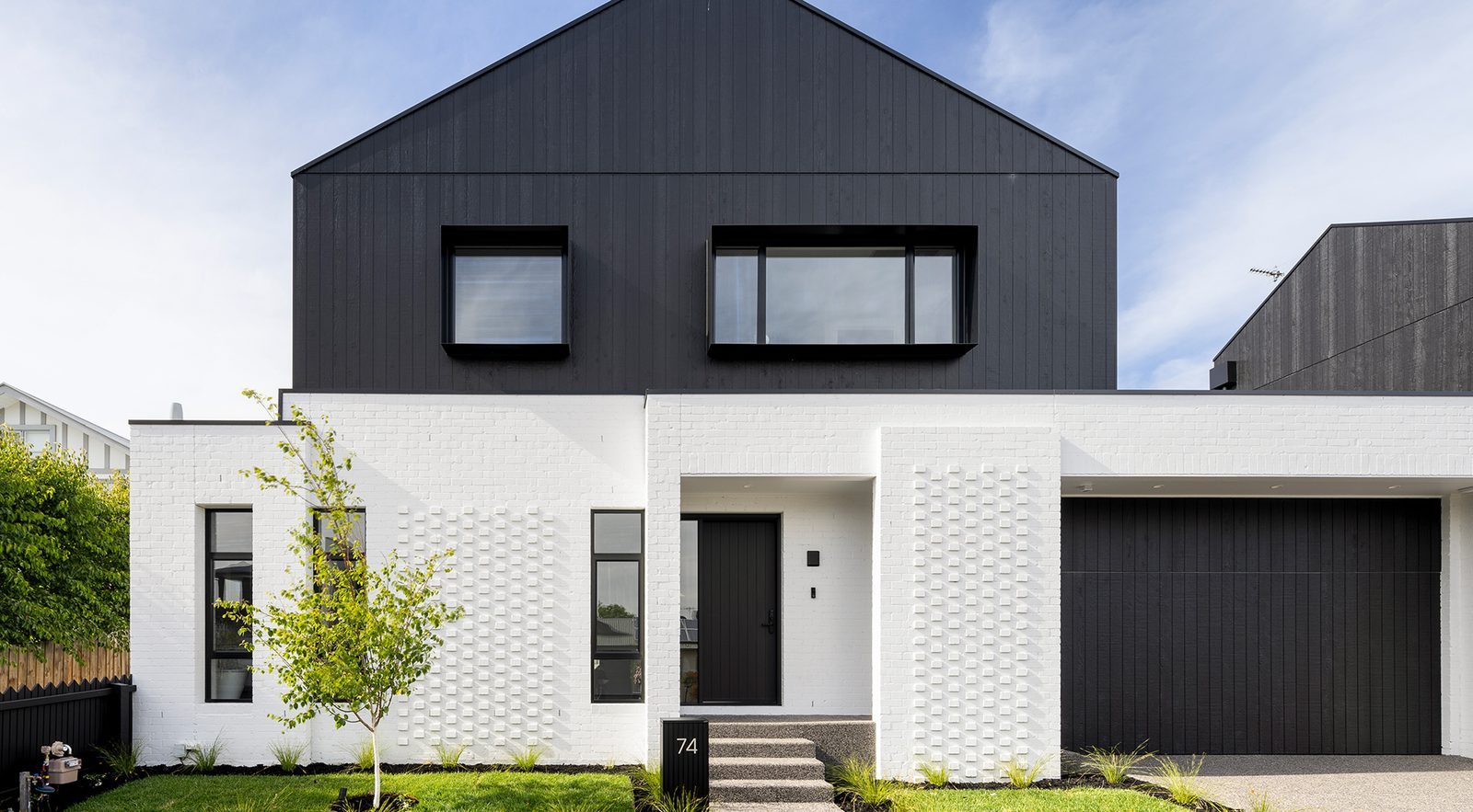 Contemporary boutique home in Newtown, Geelong